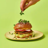 Ultimate Veggie Burger Recipe