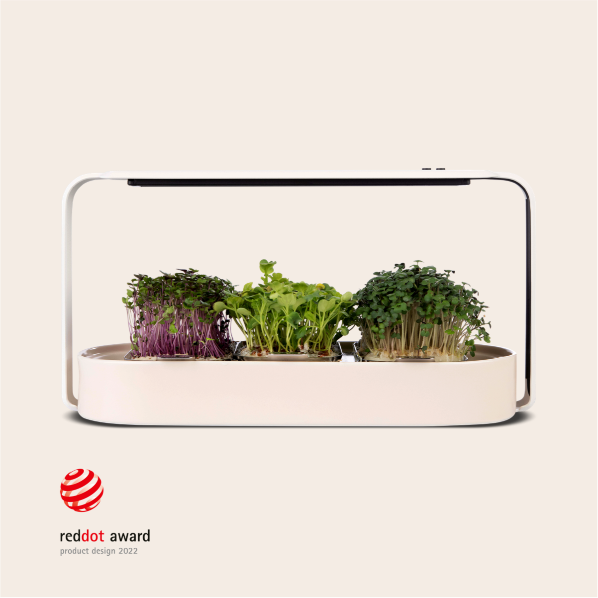 ingarden | grow your microgreens at home & pay as you grow Microgreens Growing Kit ingarden   